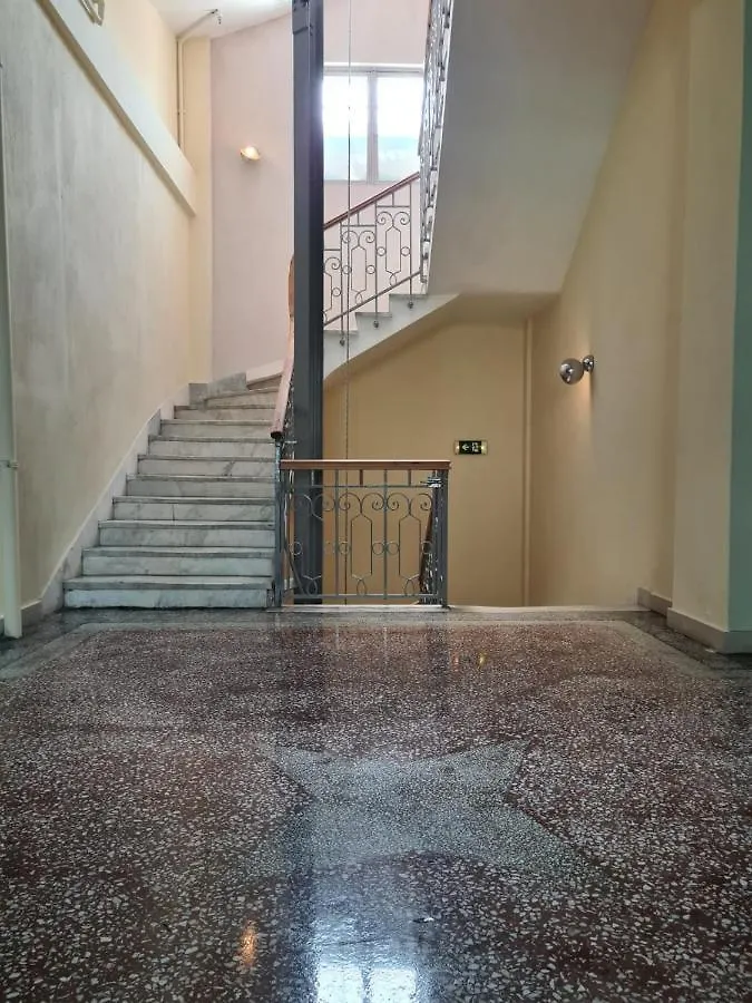 Jetpak Alternative Eco Hostel Thessaloniki