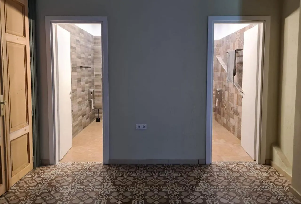 Jetpak Alternative Eco Hostel Thessaloníki