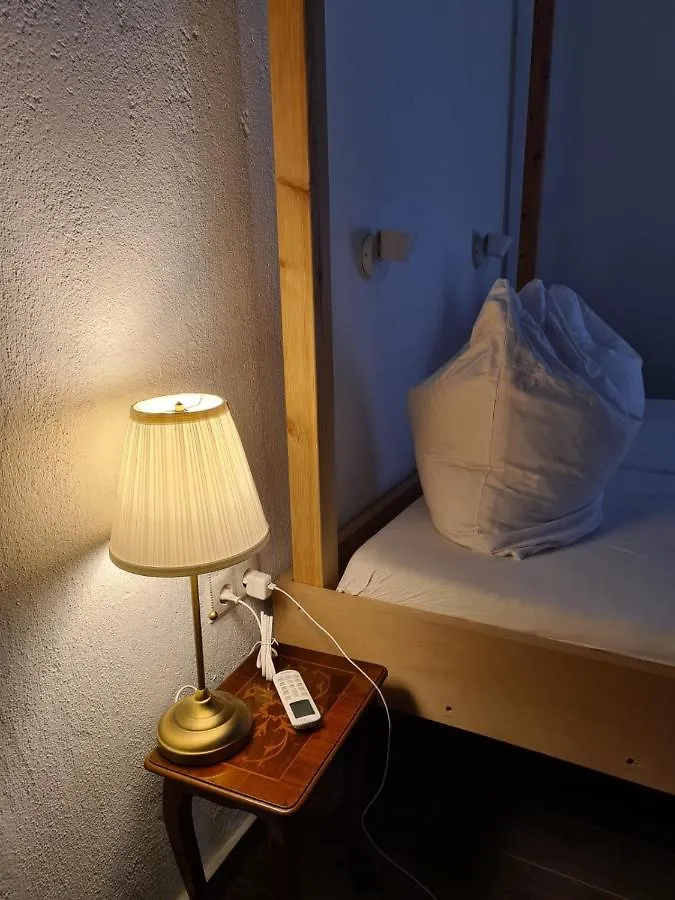 Jetpak Alternative Eco Hostel Thessaloniki Greece