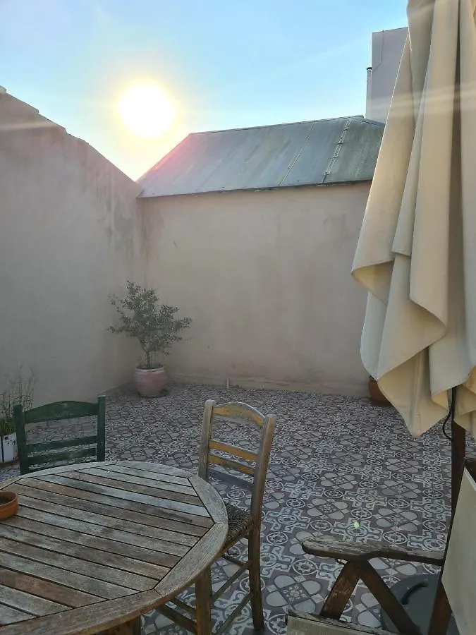 Jetpak Alternative Eco Hostel Thessaloniki