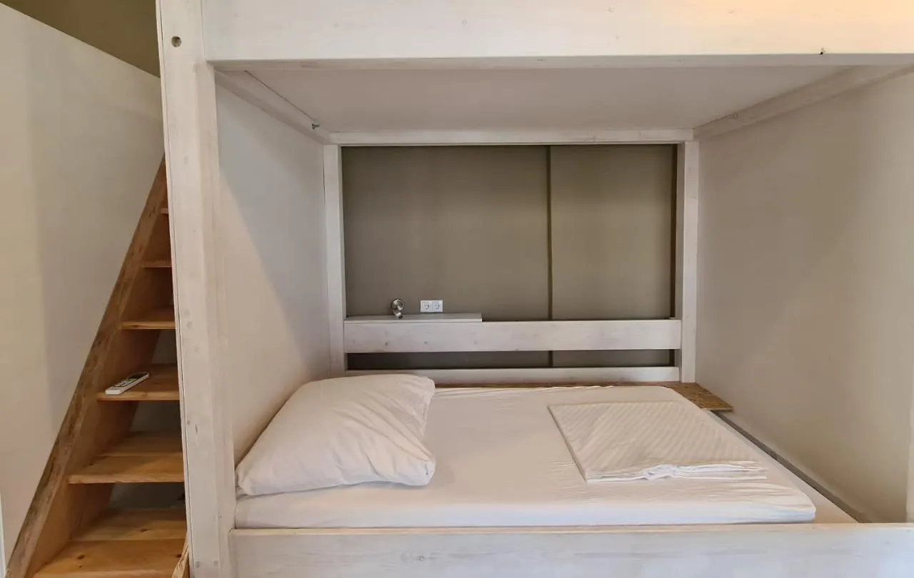 Jetpak Alternative Eco Hostel Thessaloníki