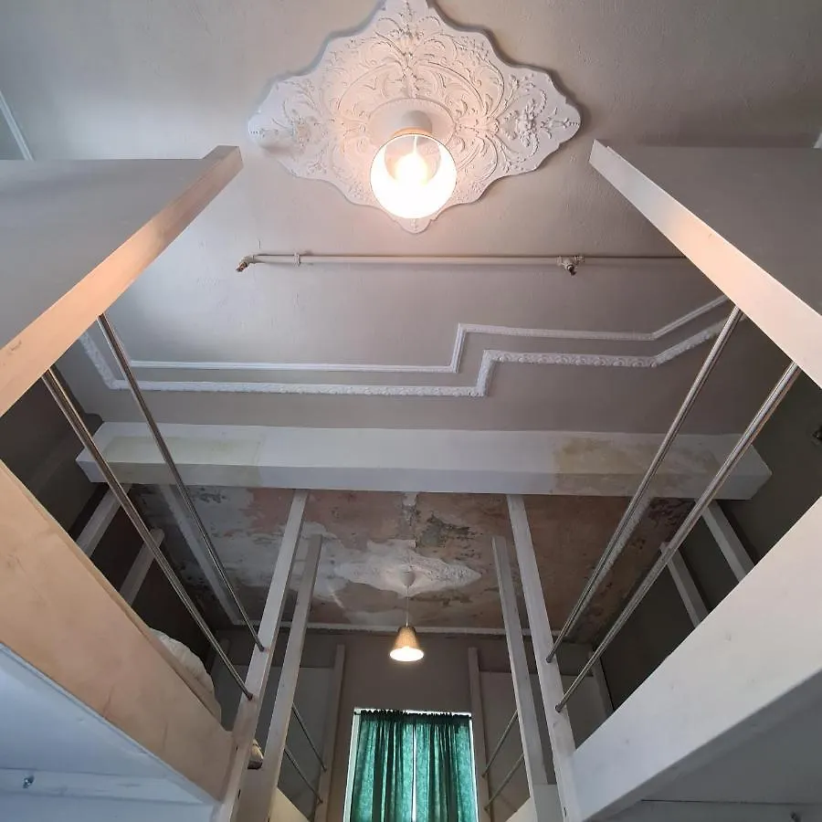 Jetpak Alternative Eco Hostel Thessaloniki