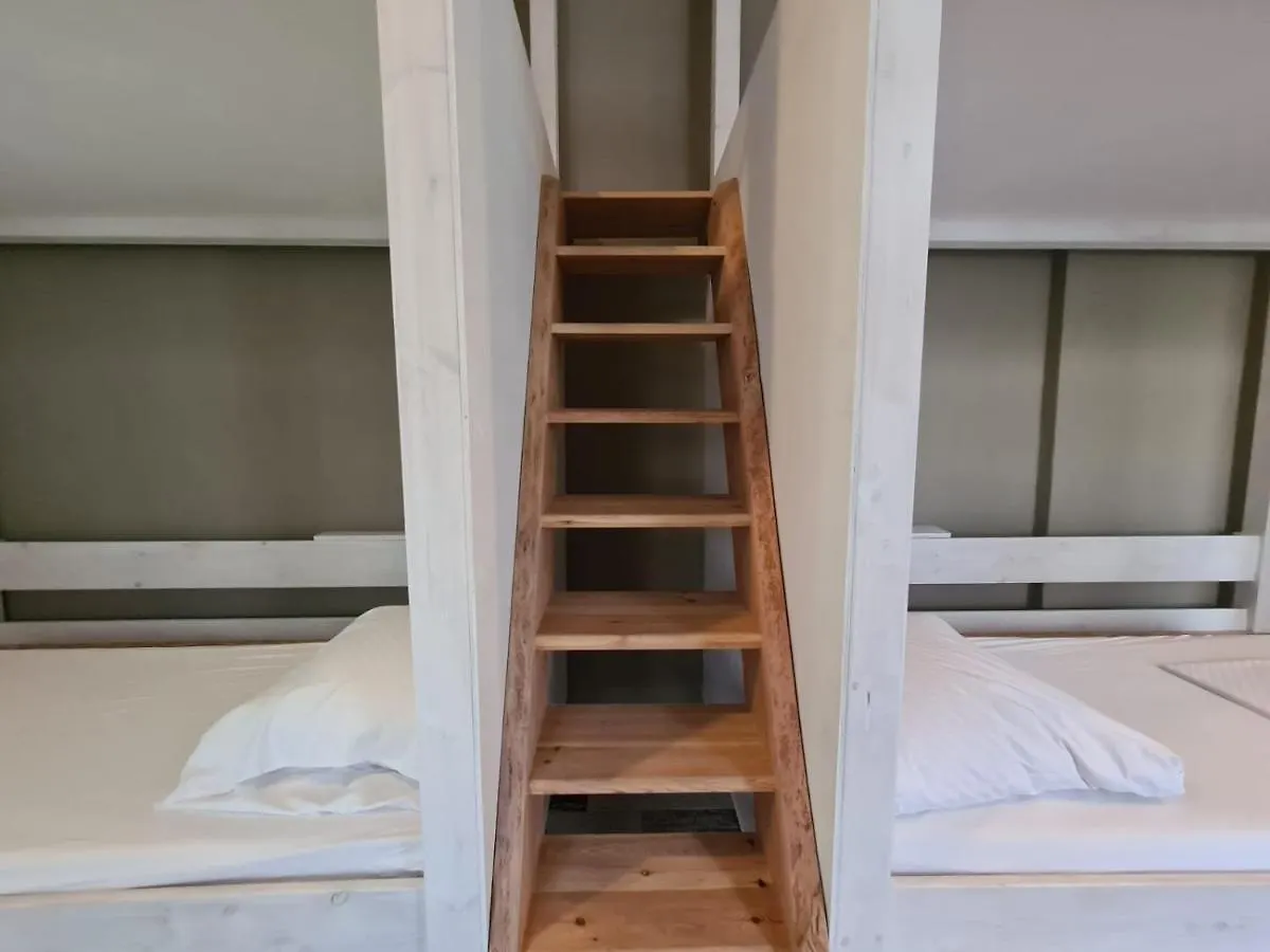 Jetpak Alternative Eco Hostel Thessaloníki Grekland