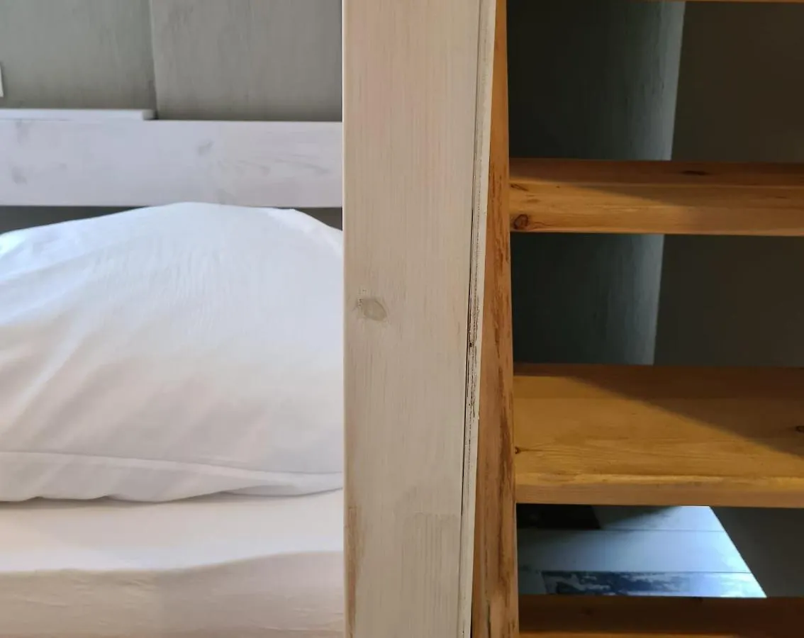 Jetpak Alternative Eco Hostel Thessaloniki 0*,