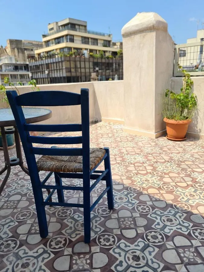Jetpak Alternative Eco Hostel Thessaloniki 0*,