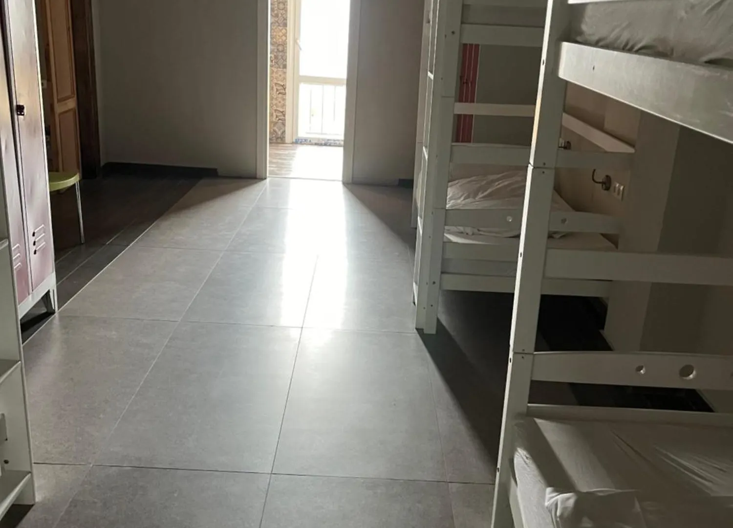 Jetpak Alternative Eco Hostel Thessaloniki