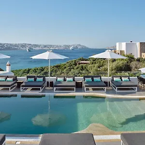 Mykonos Princess Otel Agios Stefanos (Mykonos)