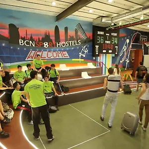 Bcnsporthostels Hostel Barselona