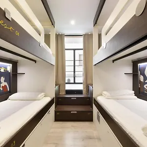 Free Hostel Barselona