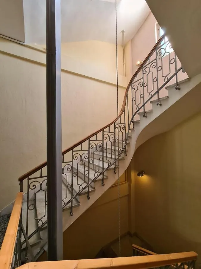 Jetpak Alternative Eco Hostel Thessaloniki