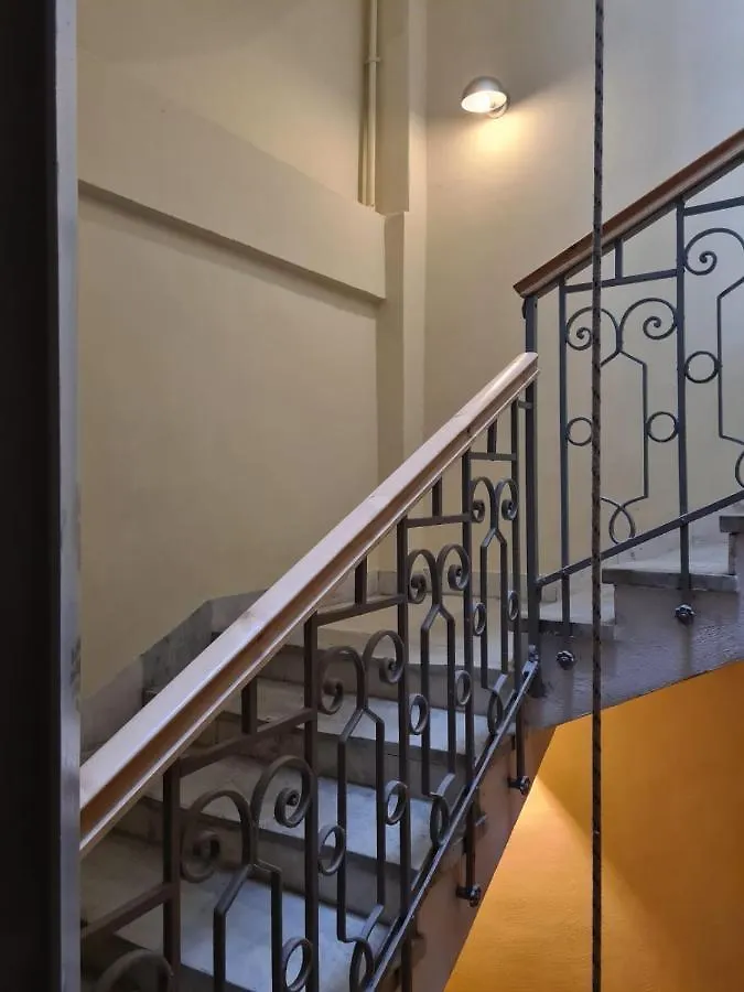 Jetpak Alternative Eco Hostel Thessaloniki Greece
