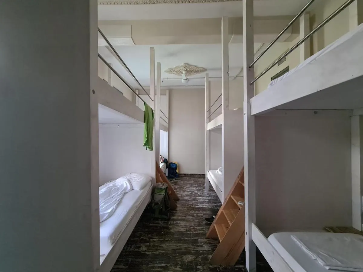 Jetpak Alternative Eco Hostel Thessaloniki