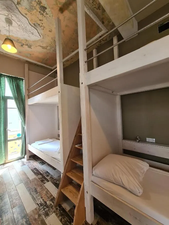 Jetpak Alternative Eco Hostel Thessaloniki