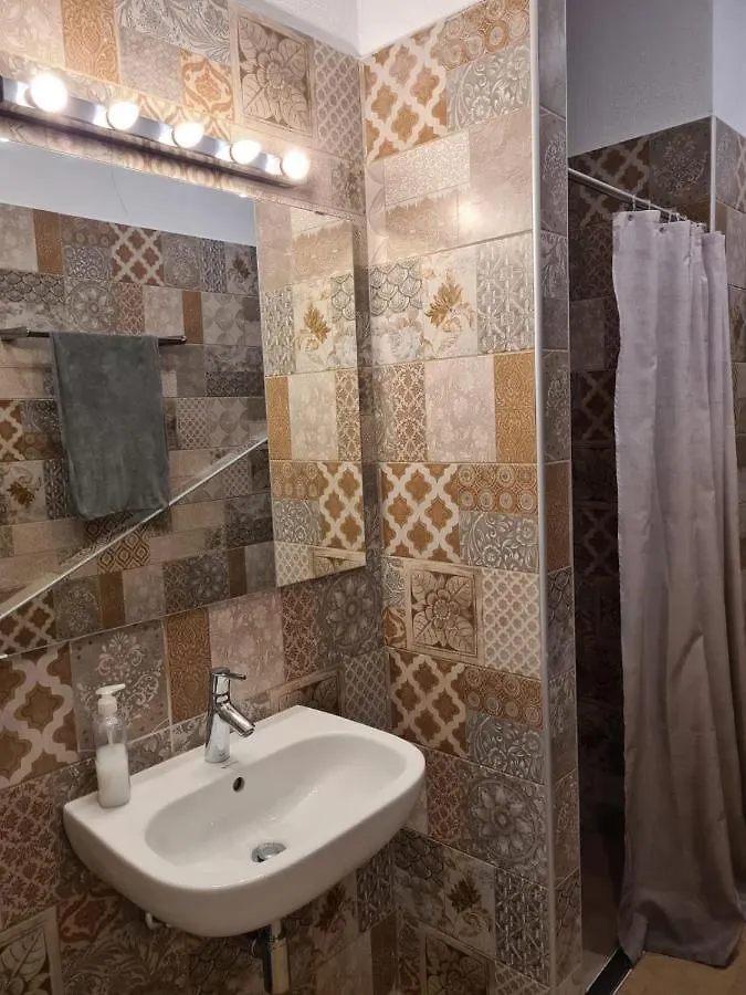 Jetpak Alternative Eco Hostel Thessaloniki 0*,
